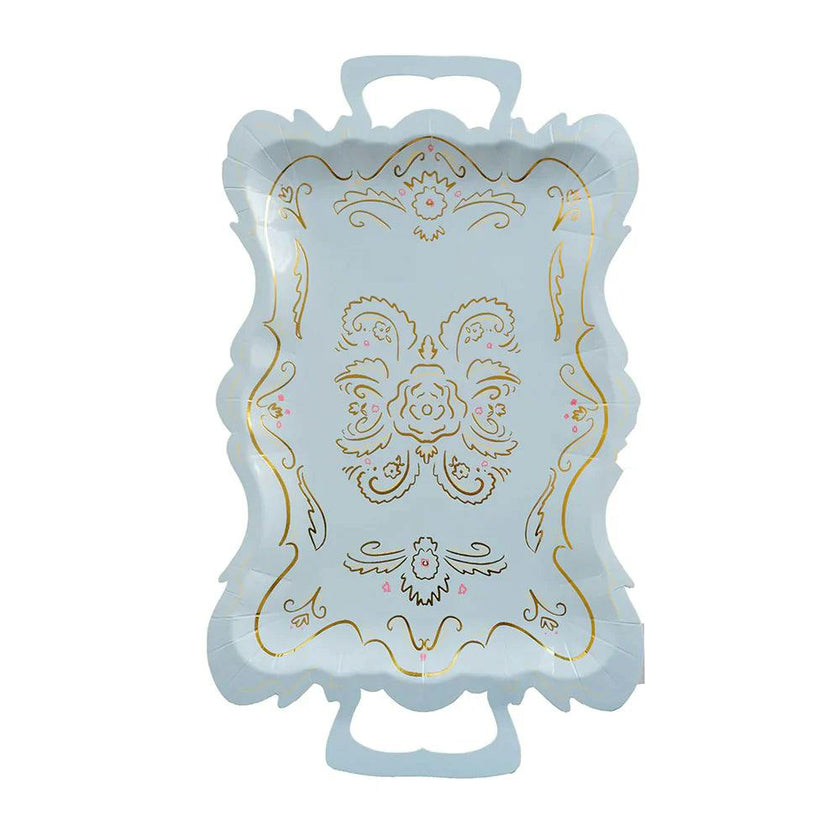 Let Them Eat Cake Serving Platter