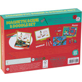 Cars Magnetic Scene & Doodle Set