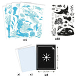 Ultramarine Cyanotype Kit