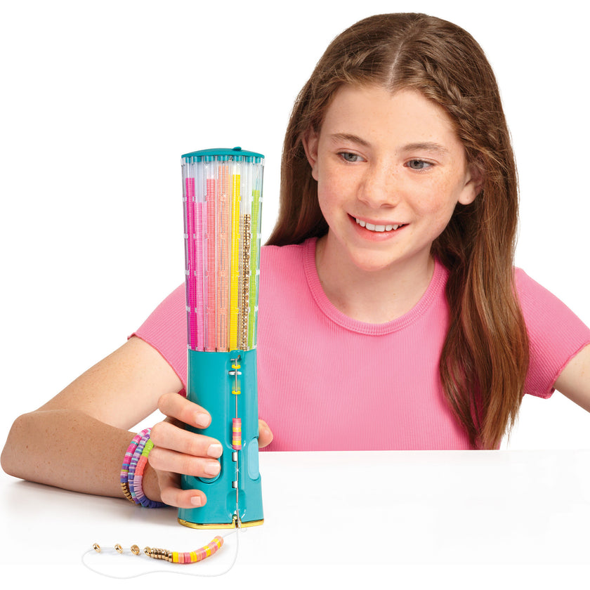 MIR: Jewelry Kit - Swift Clicks Heishi Bracelet Maker