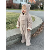 Teddy Jumpsuit Bebe