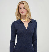 The Nairobi Duster -  Navy