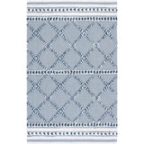 Augustine Spencer Rug, Navy