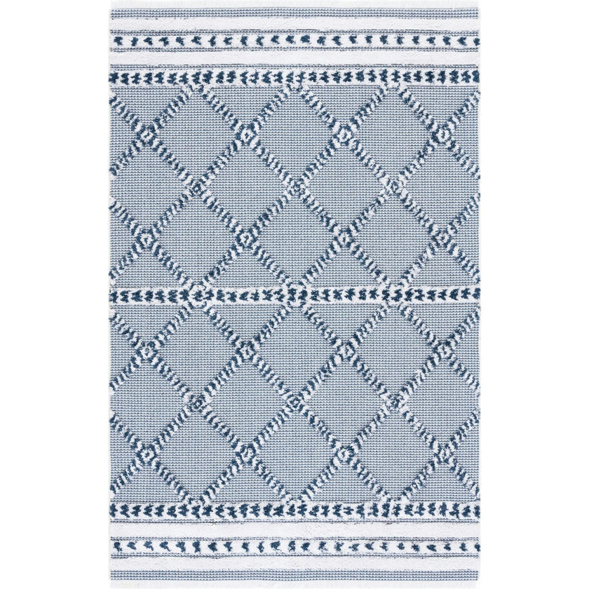Augustine Spencer Rug, Navy