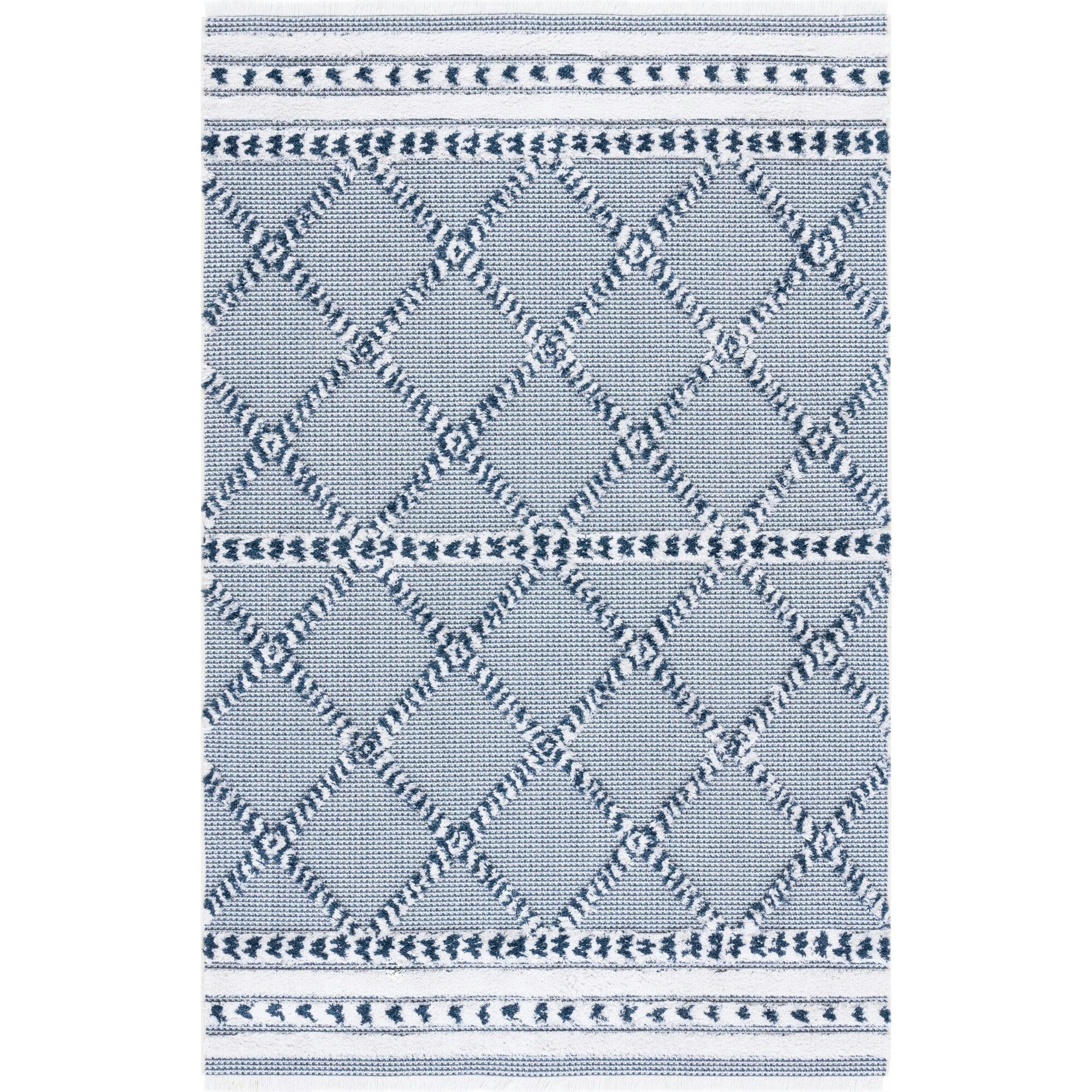 Augustine Spencer Rug, Navy
