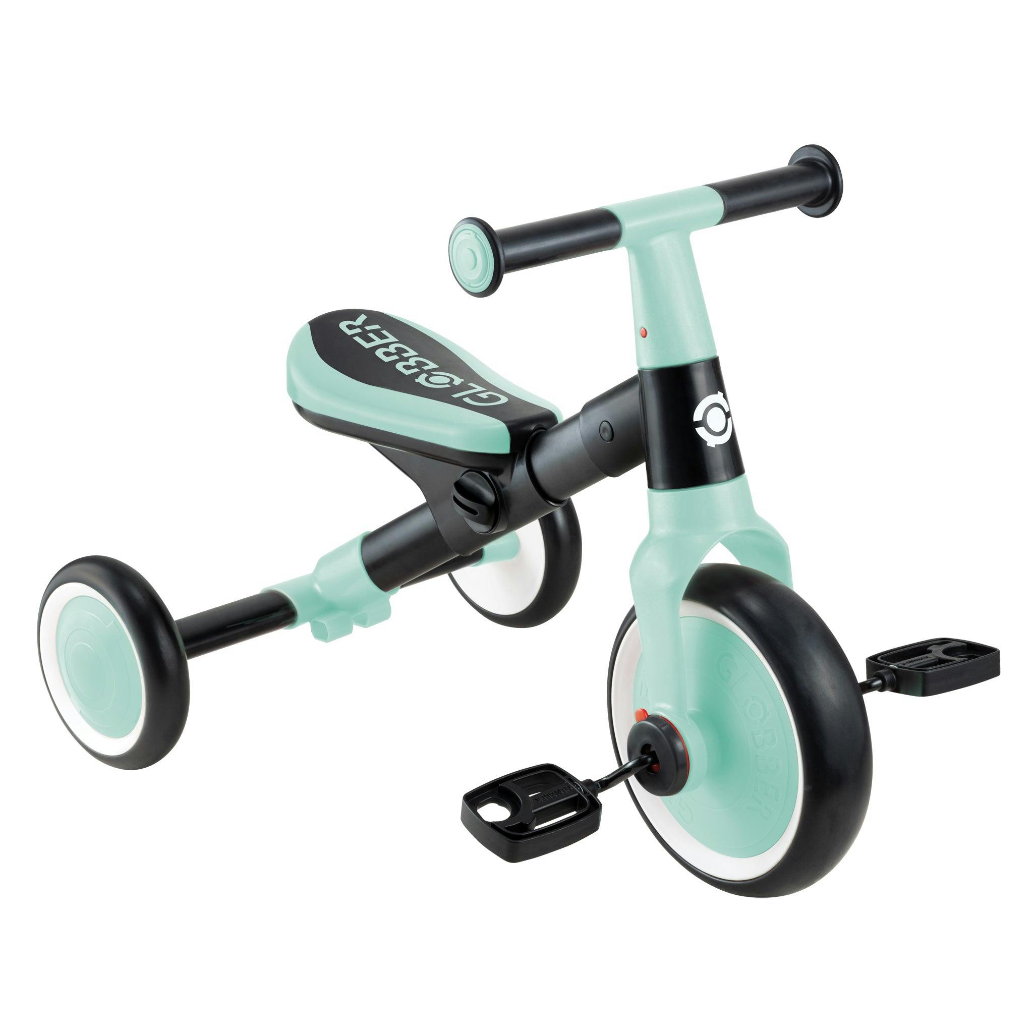 Learning Trike 2in1