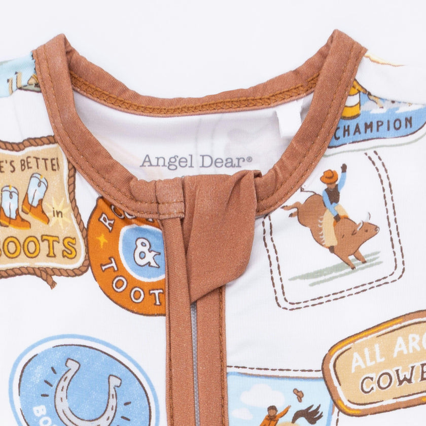 Rodeo Patches Uni - Convertible Romper