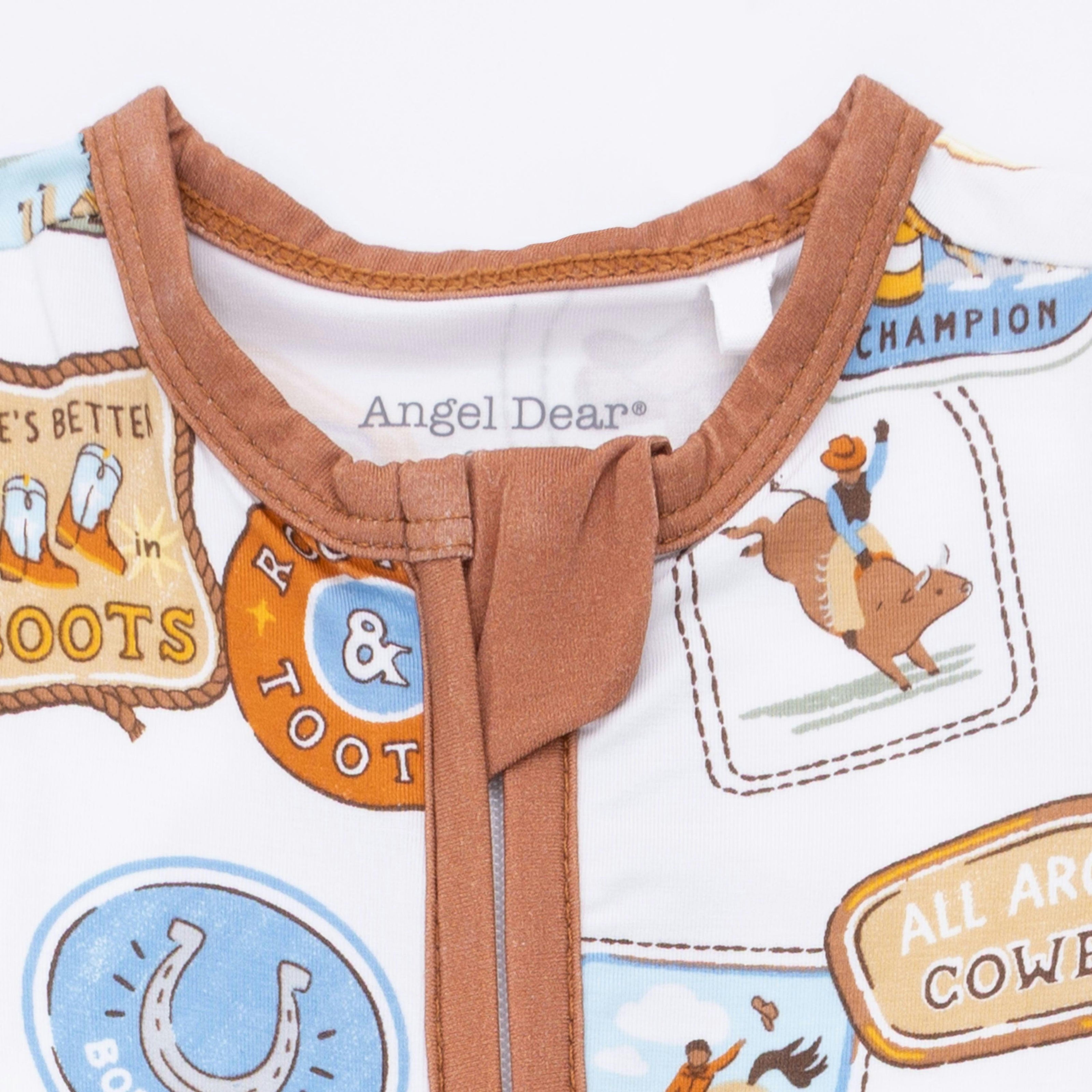 Rodeo Patches Uni - Convertible Romper
