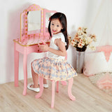 Fashion Polka Dot Prints Gisele Play Vanity Set