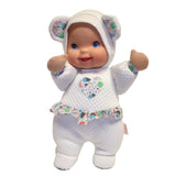 Baby's First: Love Bear - White