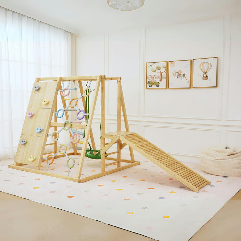 Sweetgum Indoor Sensory Playset
