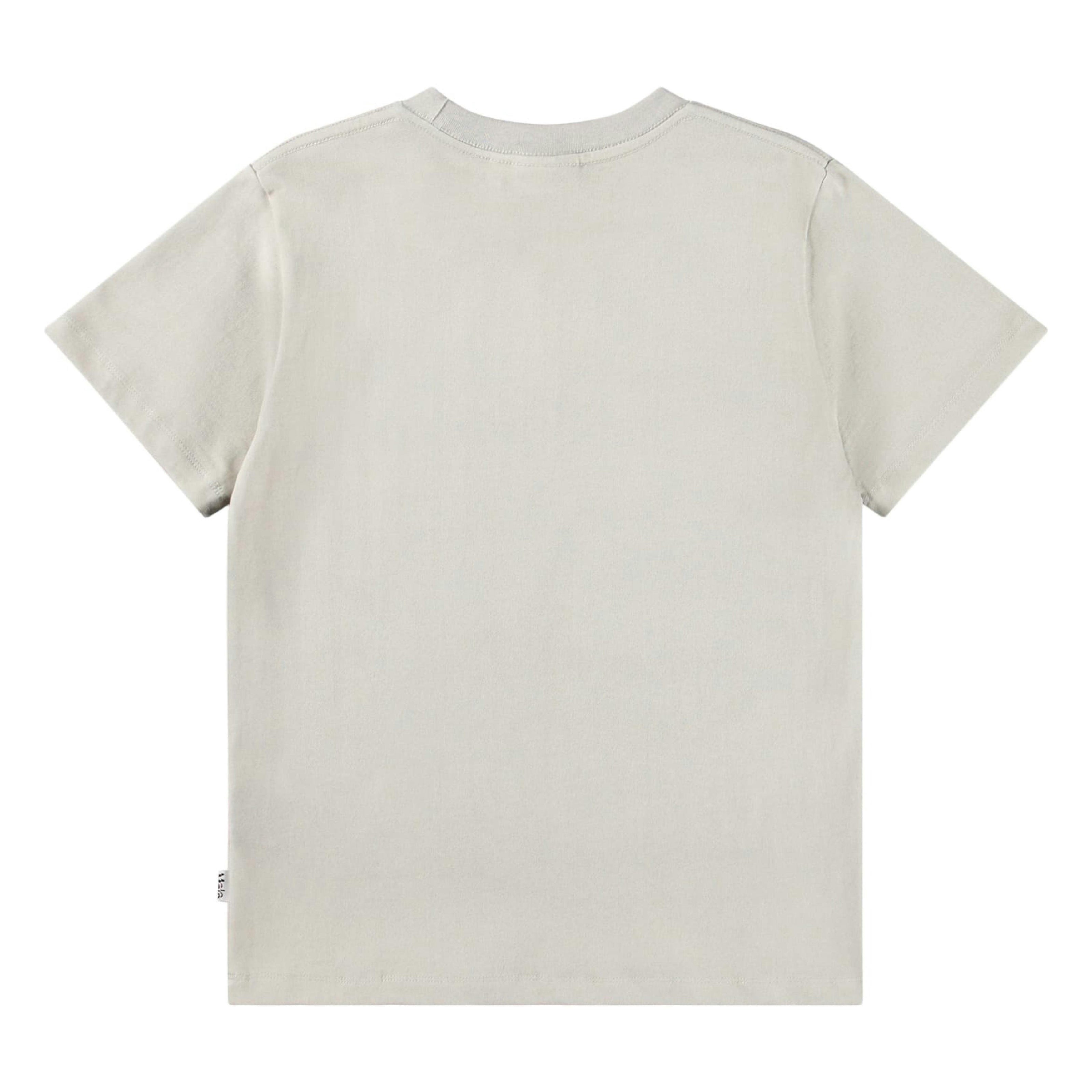 Gray Riley CurioCity Dogs T-Shirt
