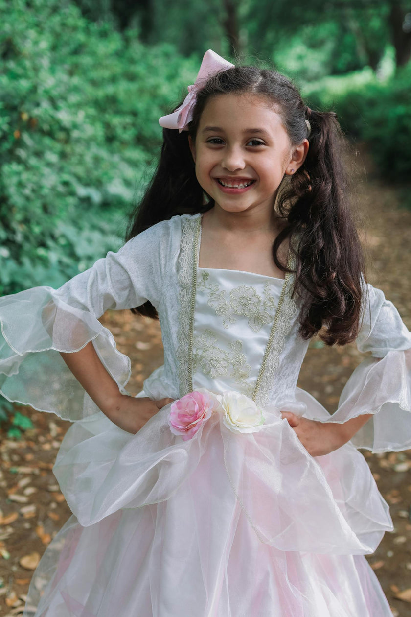 Rose Princess Dress