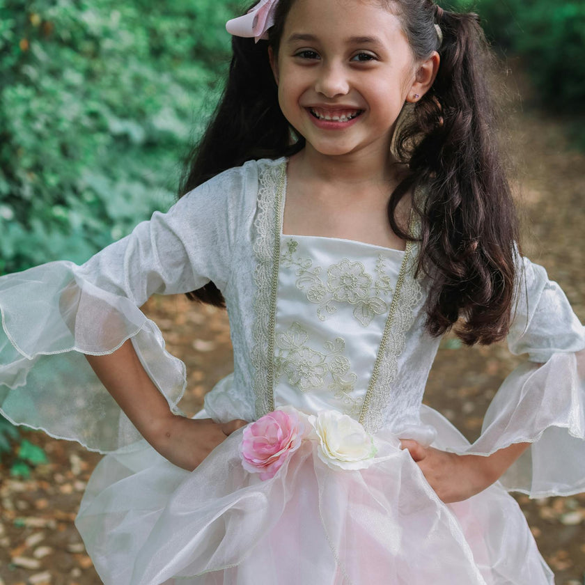 Rose Princess Dress