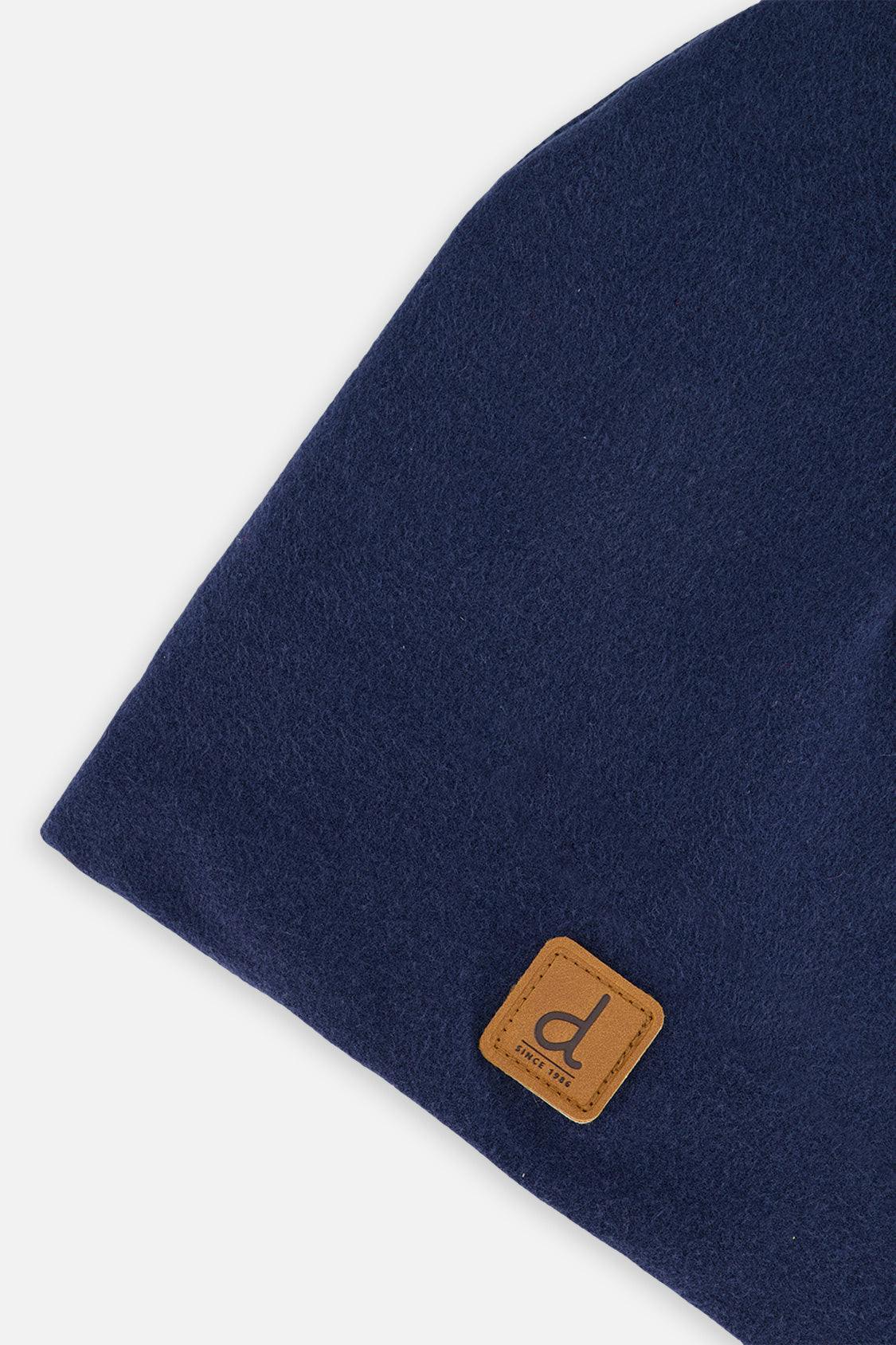 Jersey Hat Navy Blue