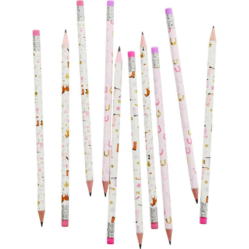 Pony Tales Pencil Set