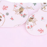 Cowgirl Cameos - Bandana Bib