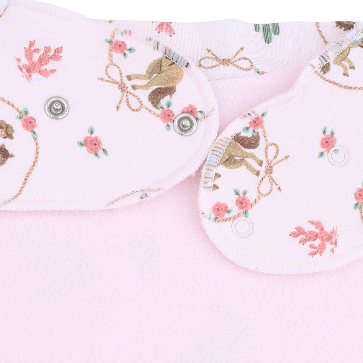 Cowgirl Cameos - Bandana Bib