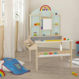 Play-Doh: All Inclusive Creative Wooden Shop Stand