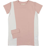 Colorblock Pocket Short Sleeves Tee