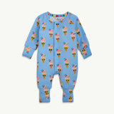 Magnetic Convertible Coverall