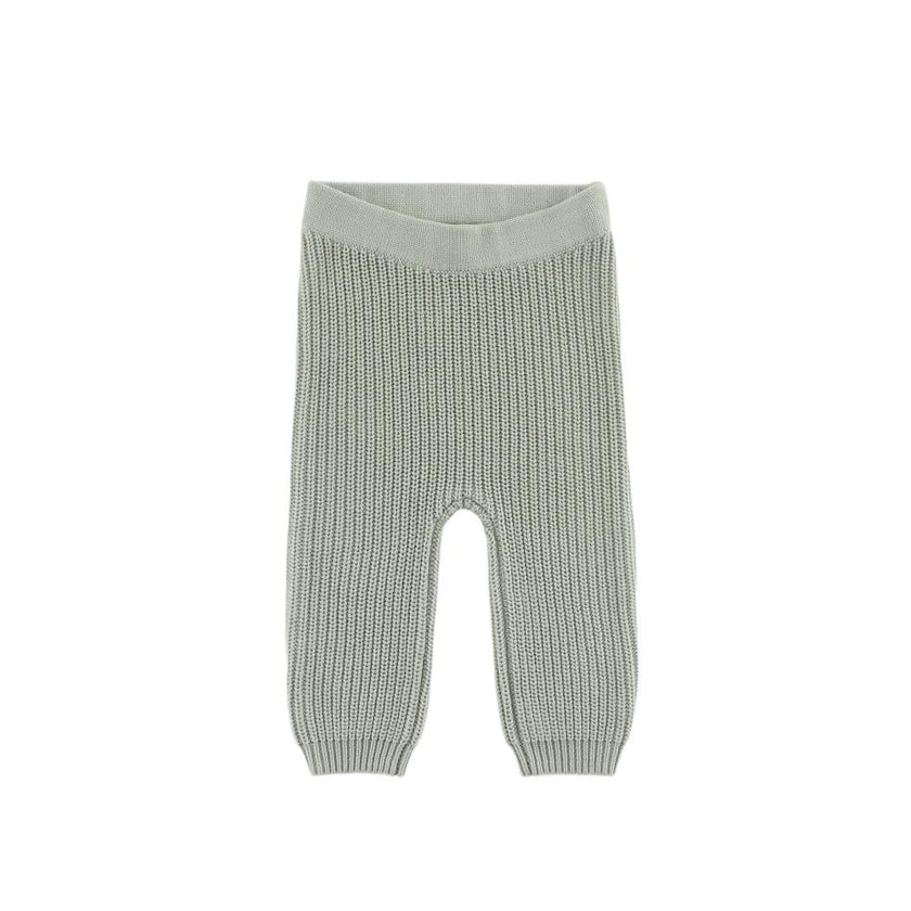 Luca Trousers | Frosted Green