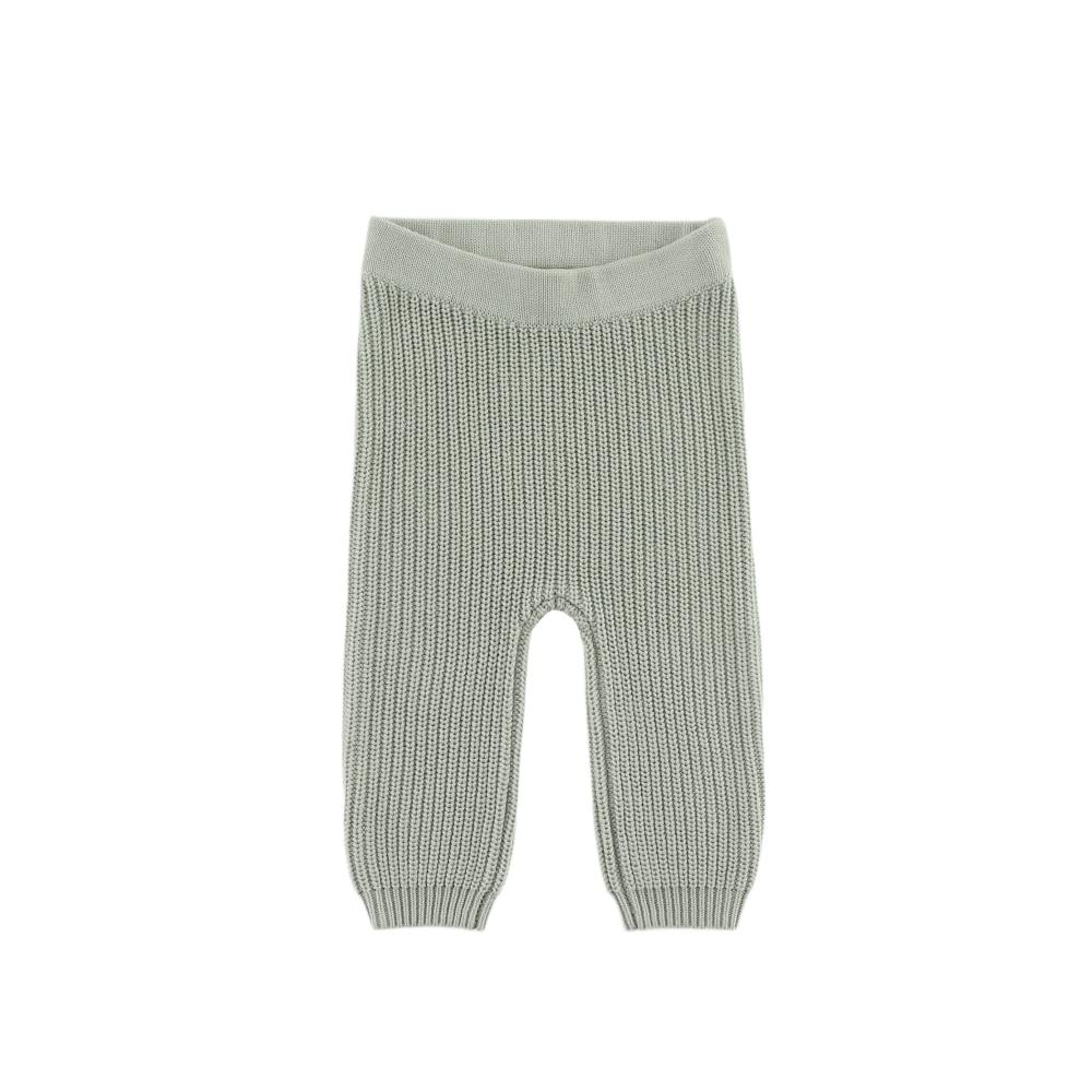 Luca Trousers | Frosted Green