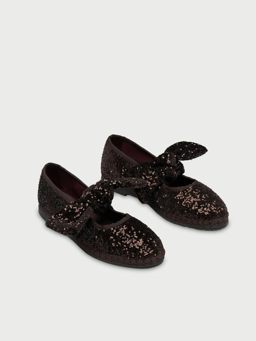 Lyra Glint Brown