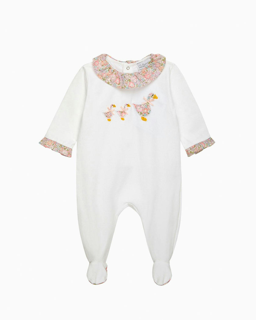 Baby Michelle Duck Onesie