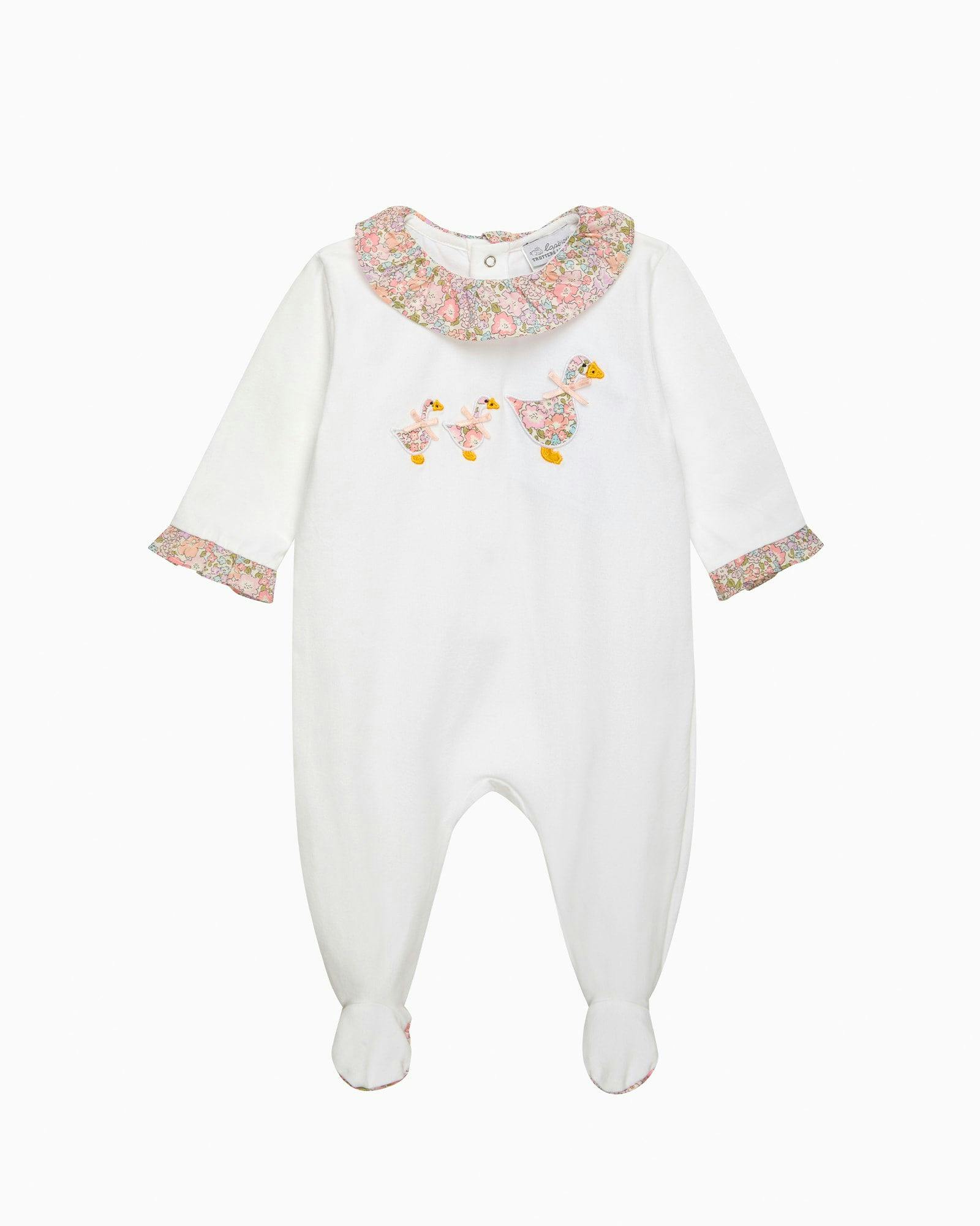 Baby Michelle Duck Onesie