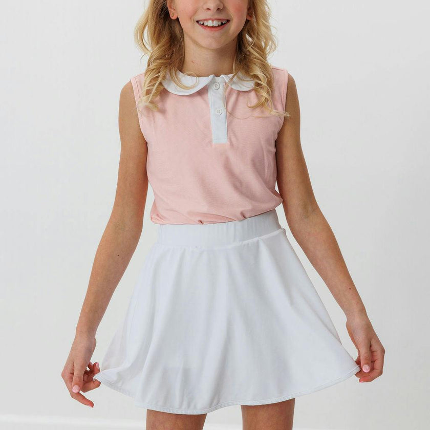 Girls Super Short