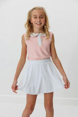 Girls Super Short