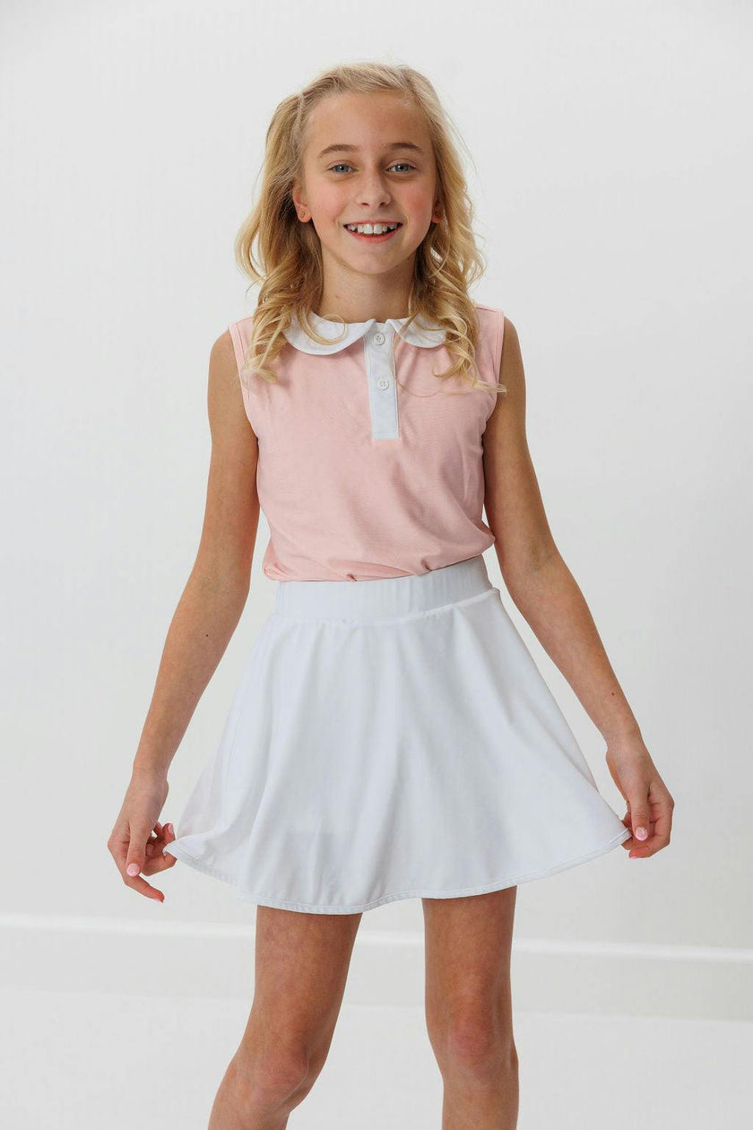 Girls Super Short
