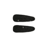 Midnight Denim Snap Clip Set