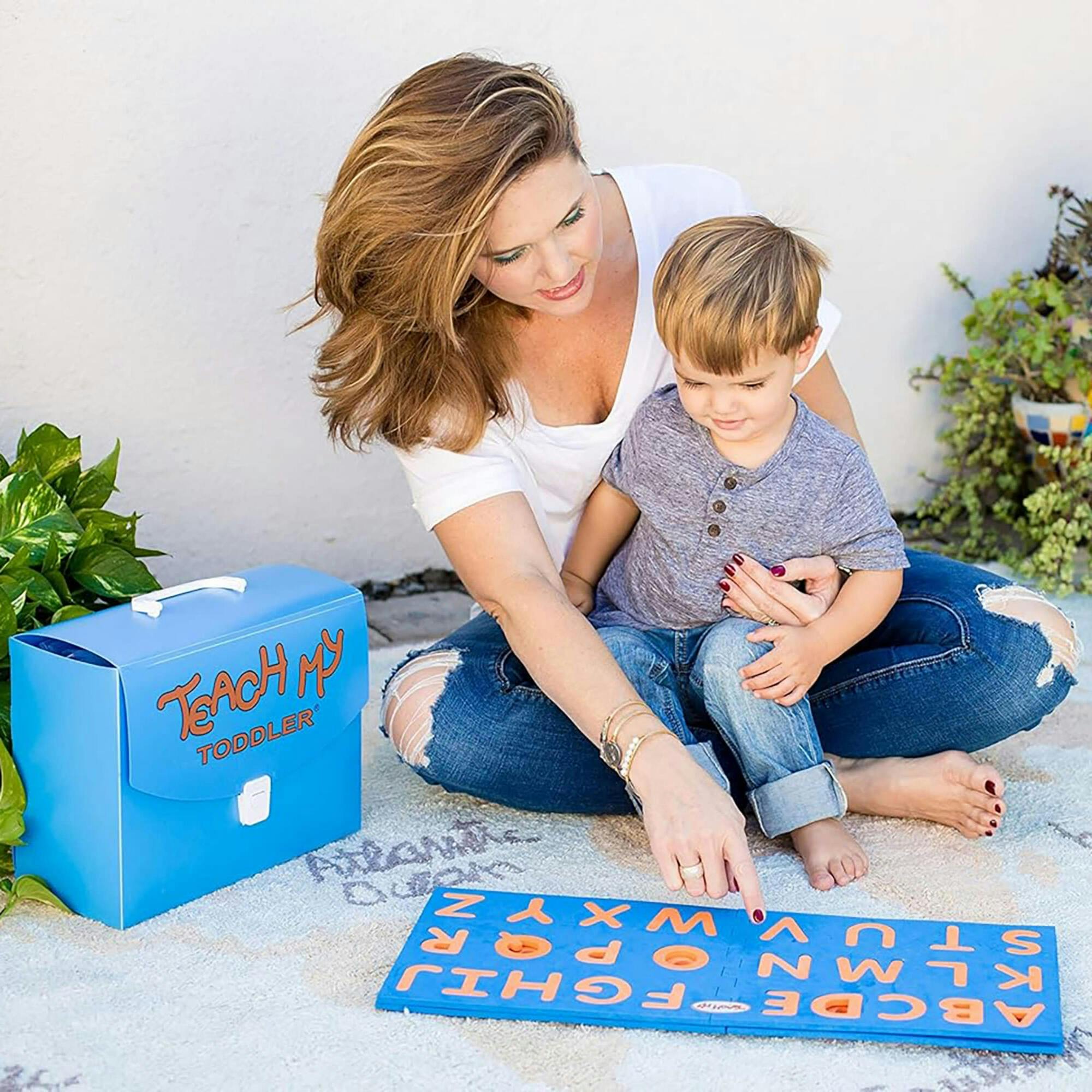 Teach My: Learning Kit - Toddler - Screen Free Set