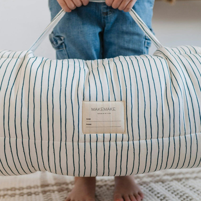 Organic Cozy Comfort Nap Mat