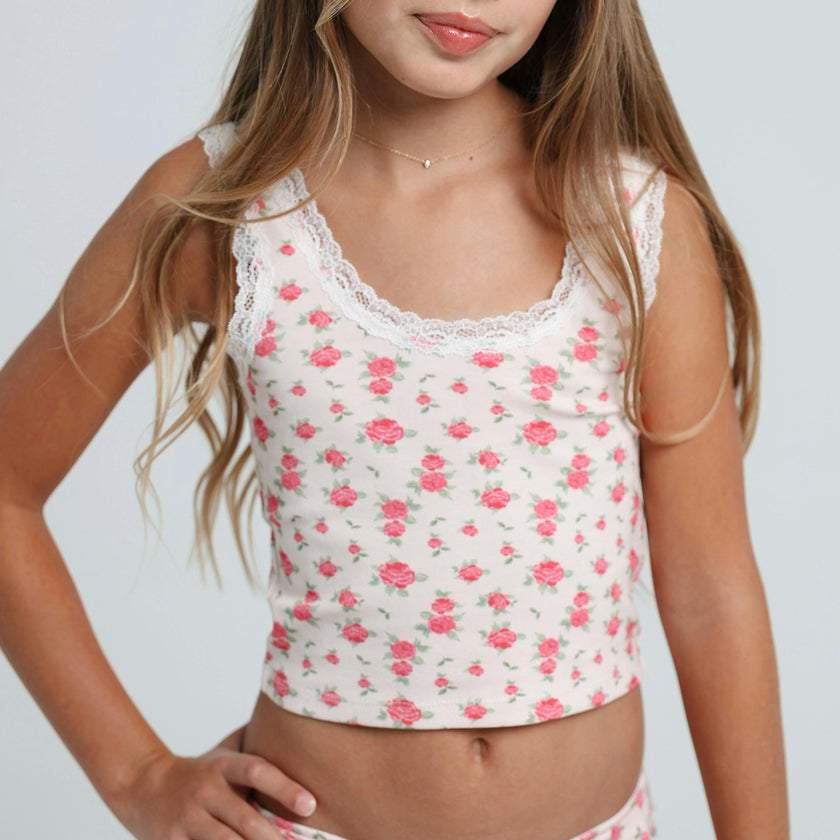 Lace Cami