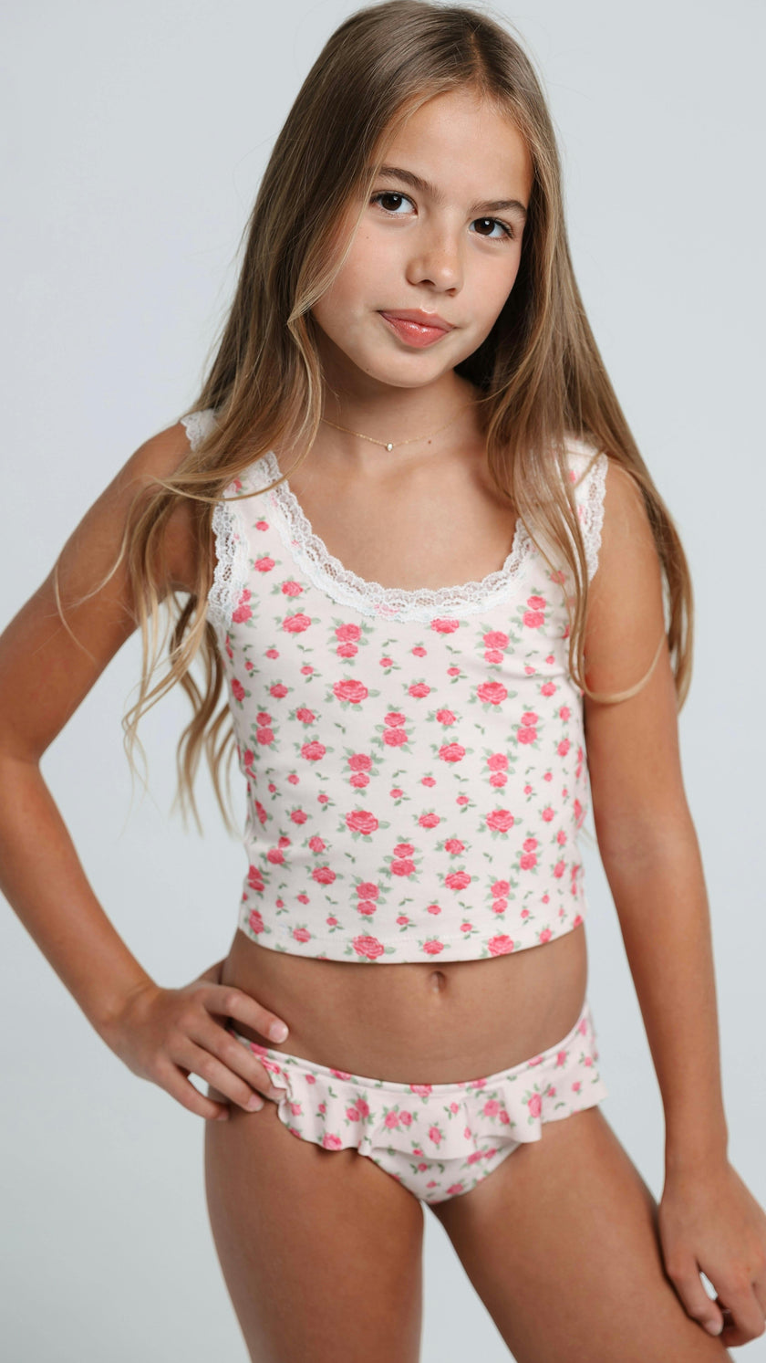 Lace Cami