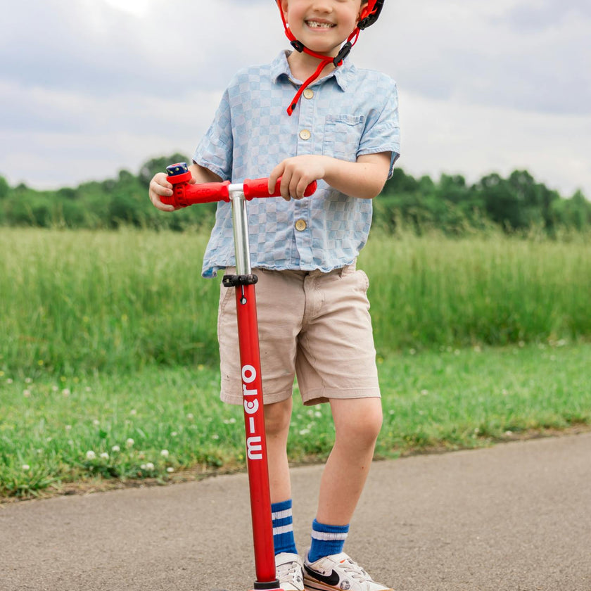 Micro Maxi LED Scooter
