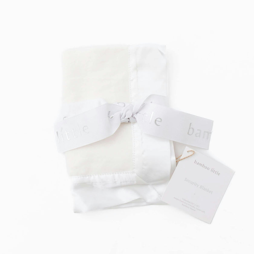 Security Blanket, Cream