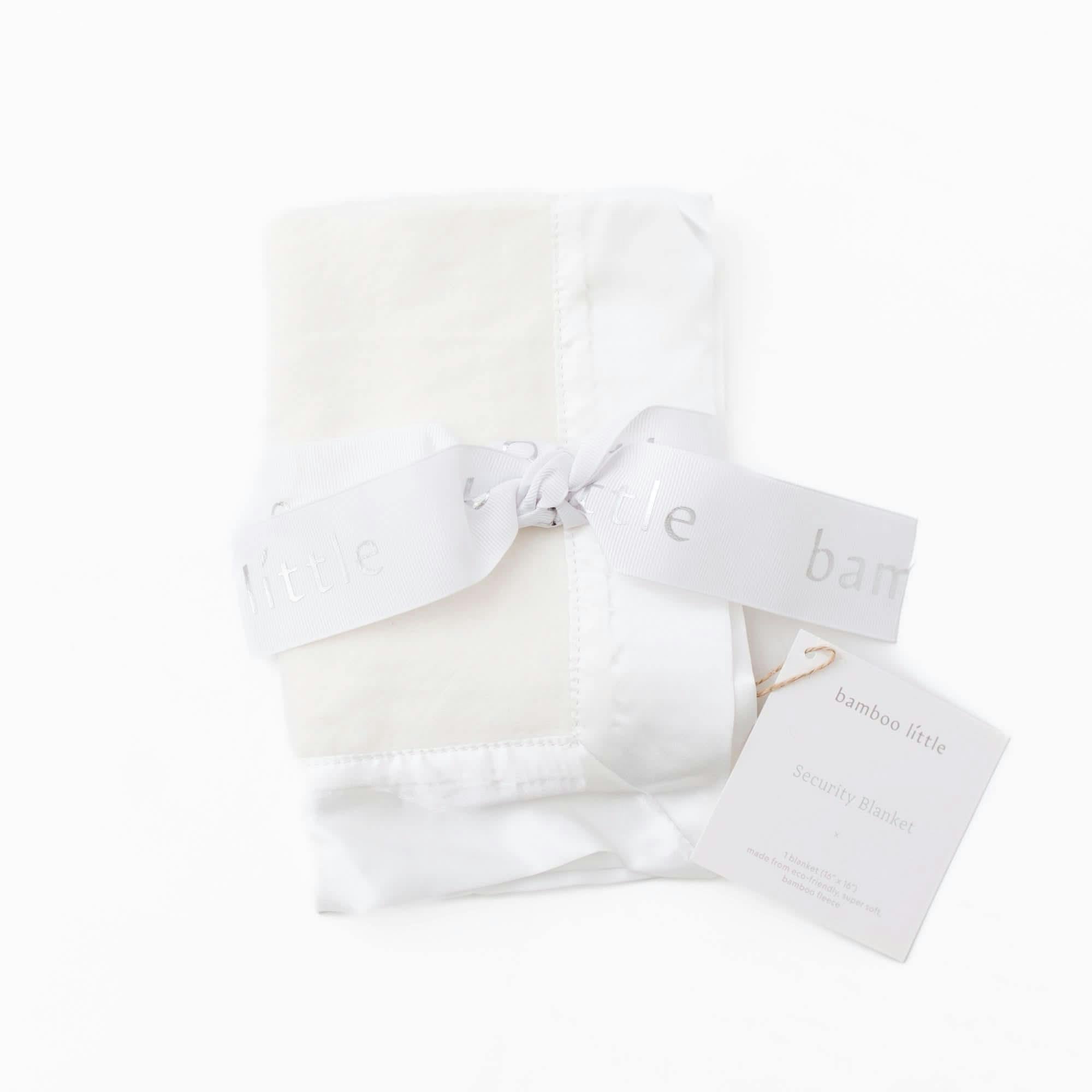 Security Blanket, Cream