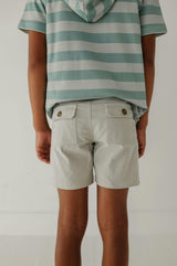 Corduroy Shorts Desert Sage