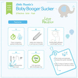 Baby Booger Sucker: Blue