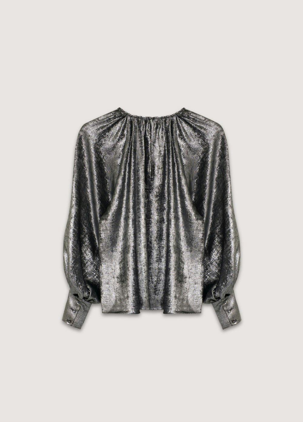 Uxia Woman Blouse_Sampling