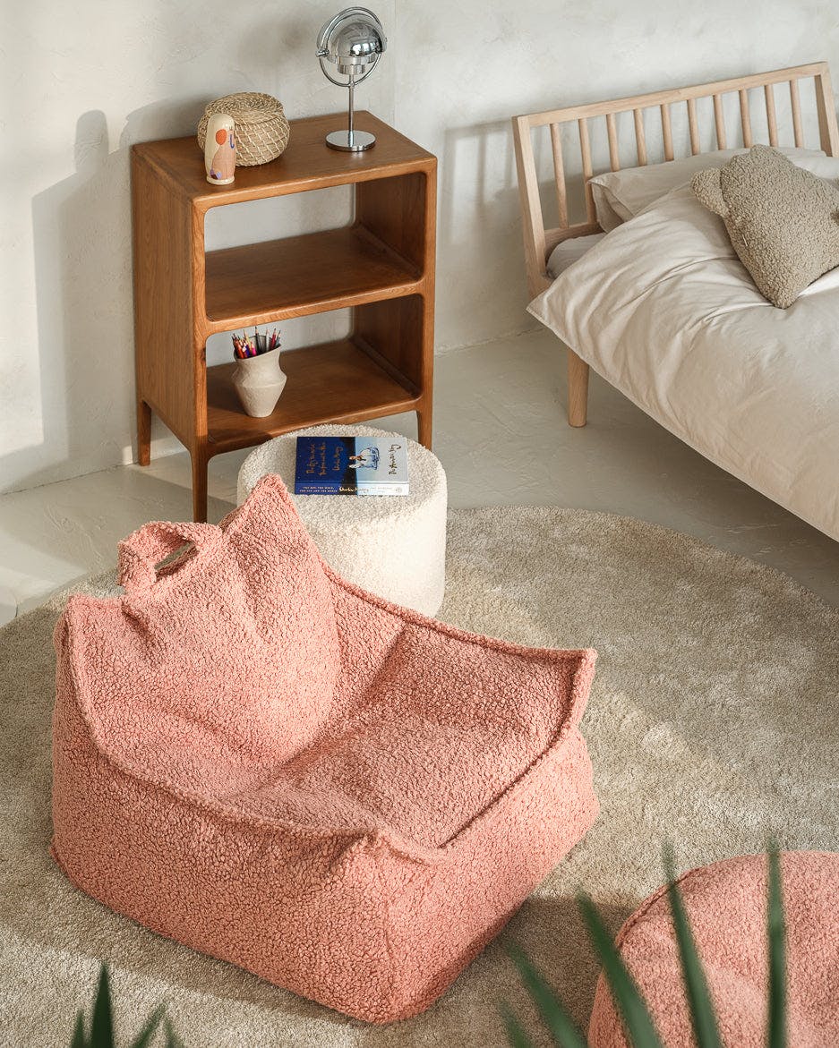 Guava Beanbag Chair