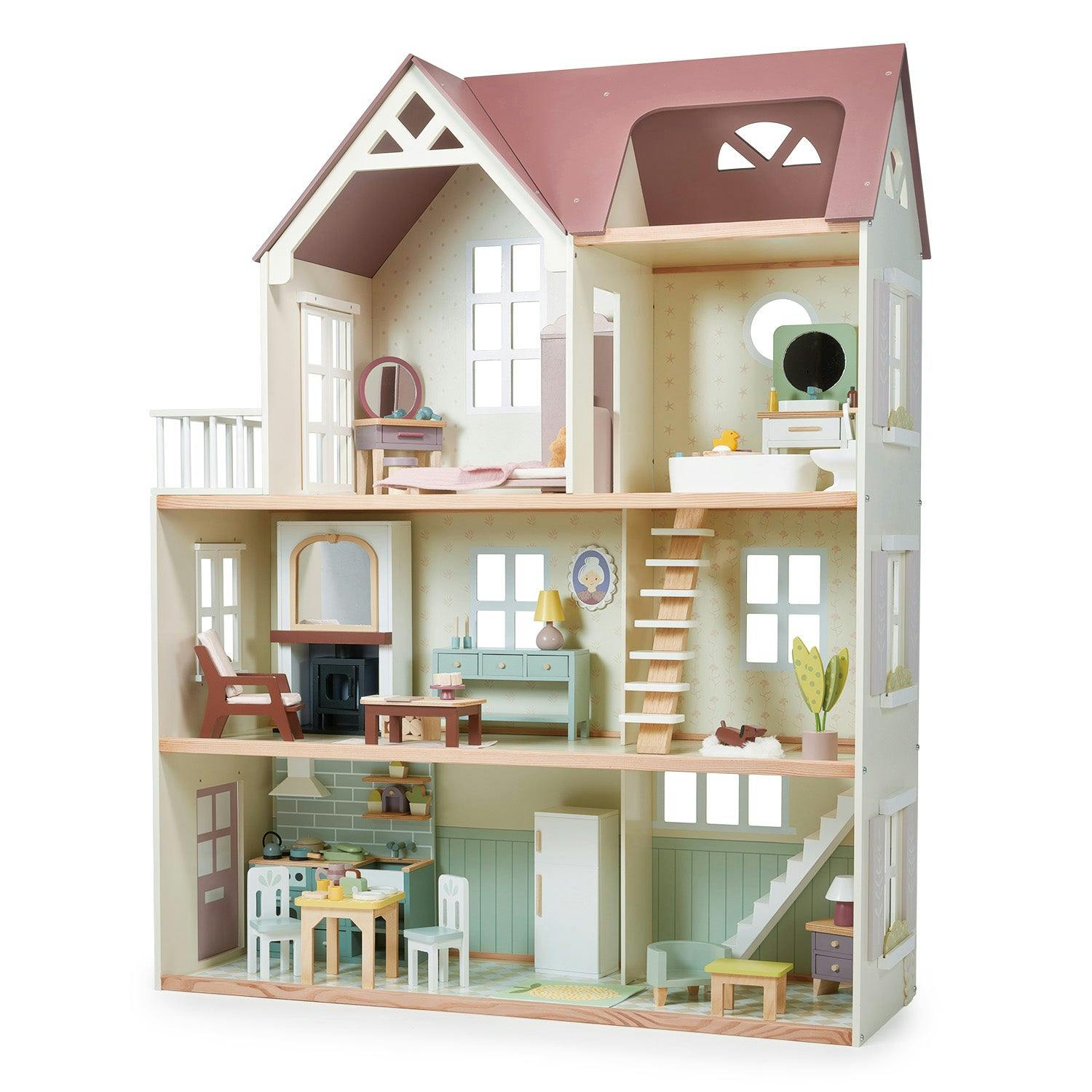 Mulberry Mansions