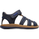 Bicho Sandal First Walker, Blue