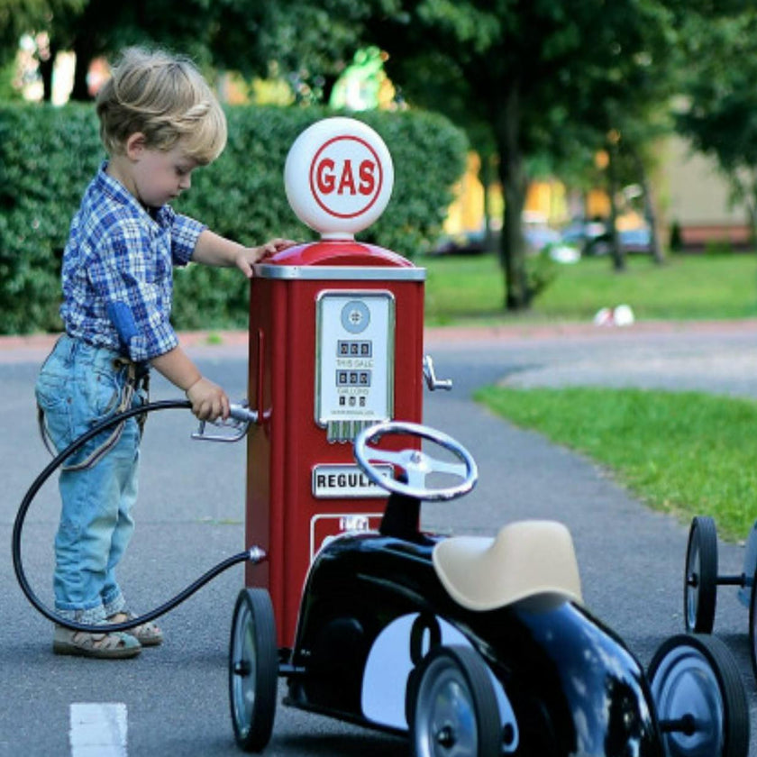 Play GAS STATION PUMP