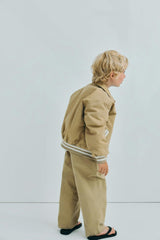Gorse Bomber Camel Sand