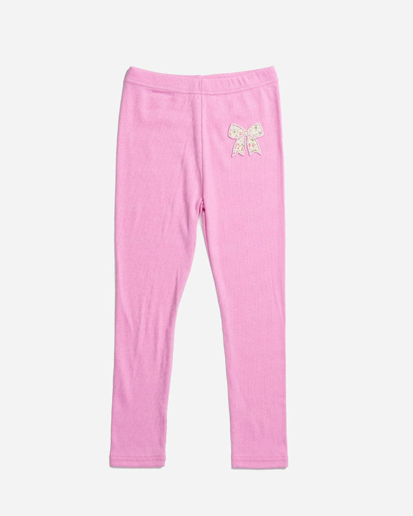 Sophia Bow Leggings